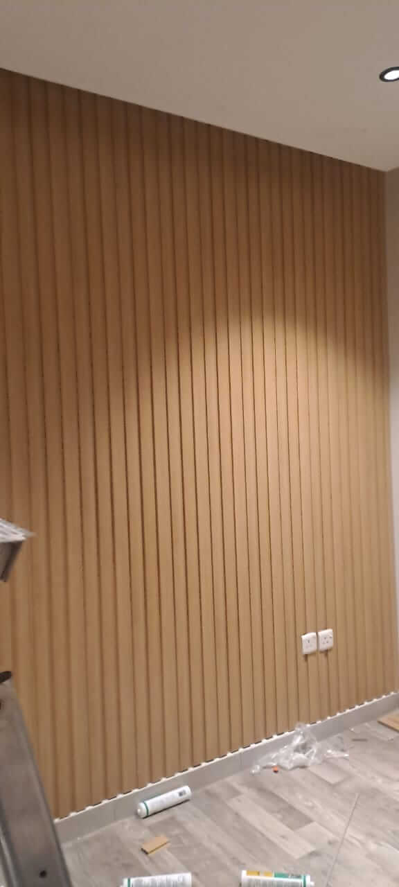 بديل الخشب - مشروع سكني