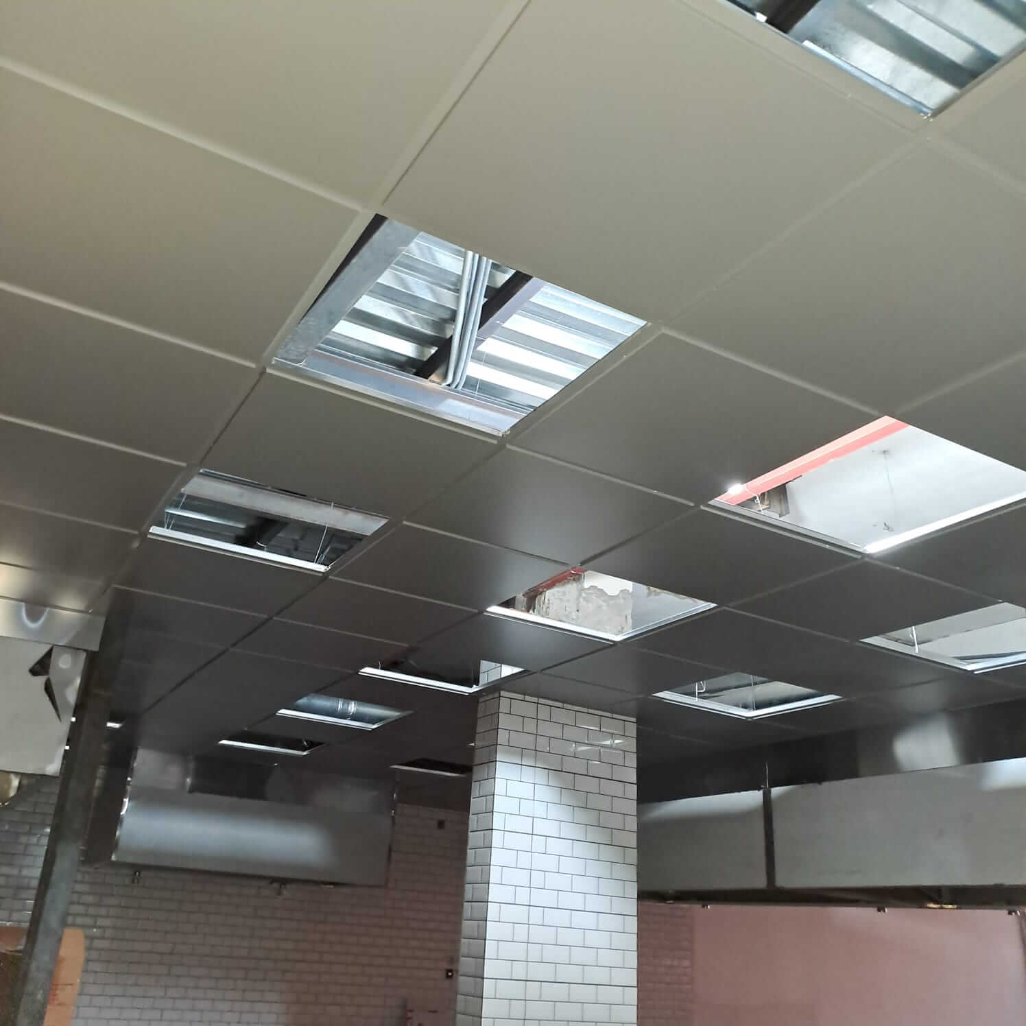 تصميم مطعم راقي - مشروع تجاري