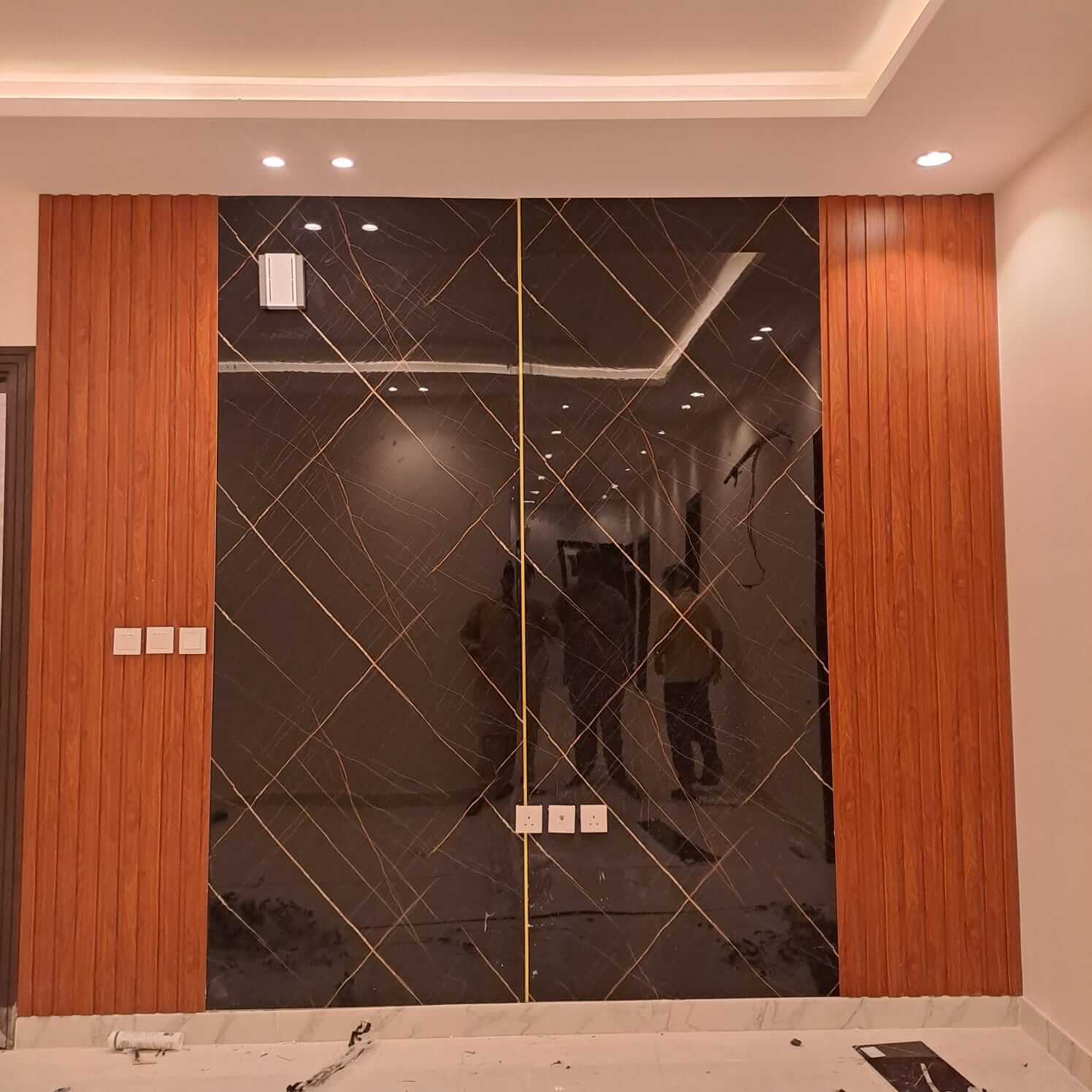 بديل الخشب بديل الرخام - مشروع سكني