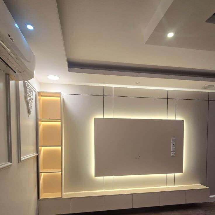 تصميم مكتب تنفيذي - مشروع تجاري