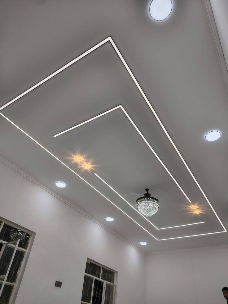 تصميم مطبخ عصري - مشروع سكني